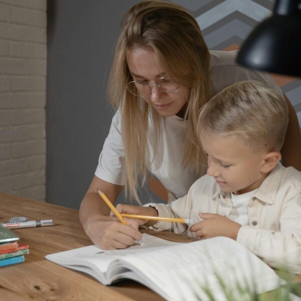 Sådan hjælper du dit barn med ADHD