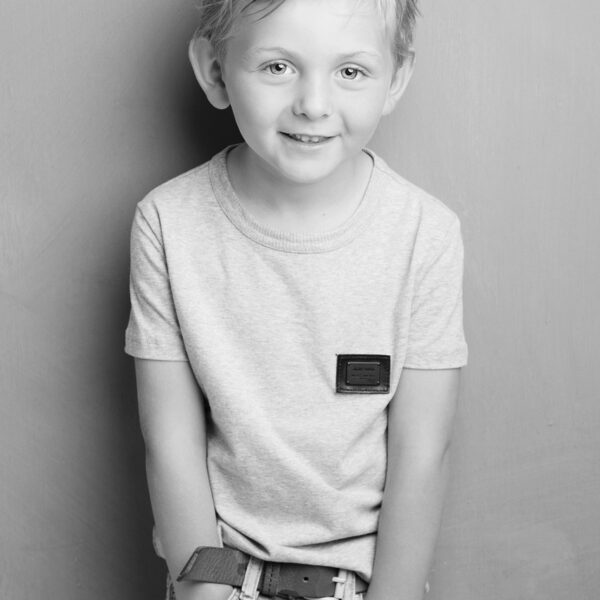 portrait photo, boy, child, look