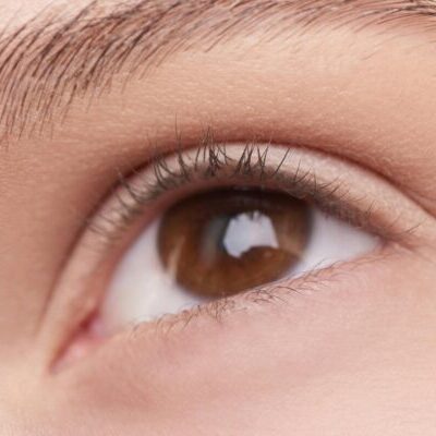 Close-Up Photo Of Person's Eye